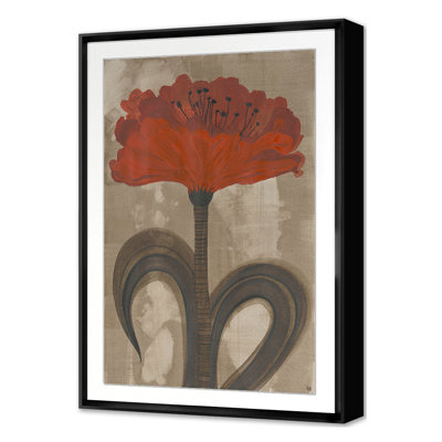 Orange Blossom Print by Morlock, Jody