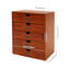 Solid Wood Desk Organizer
