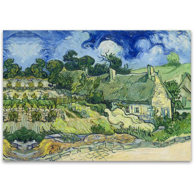Famous Painting Peel & Stick Border
