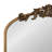 Heran Metal Accent Cabinet
