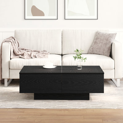 Godfred Pedestal Coffee Table