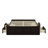Queen Size Platform Bed With Drawers-1879436193