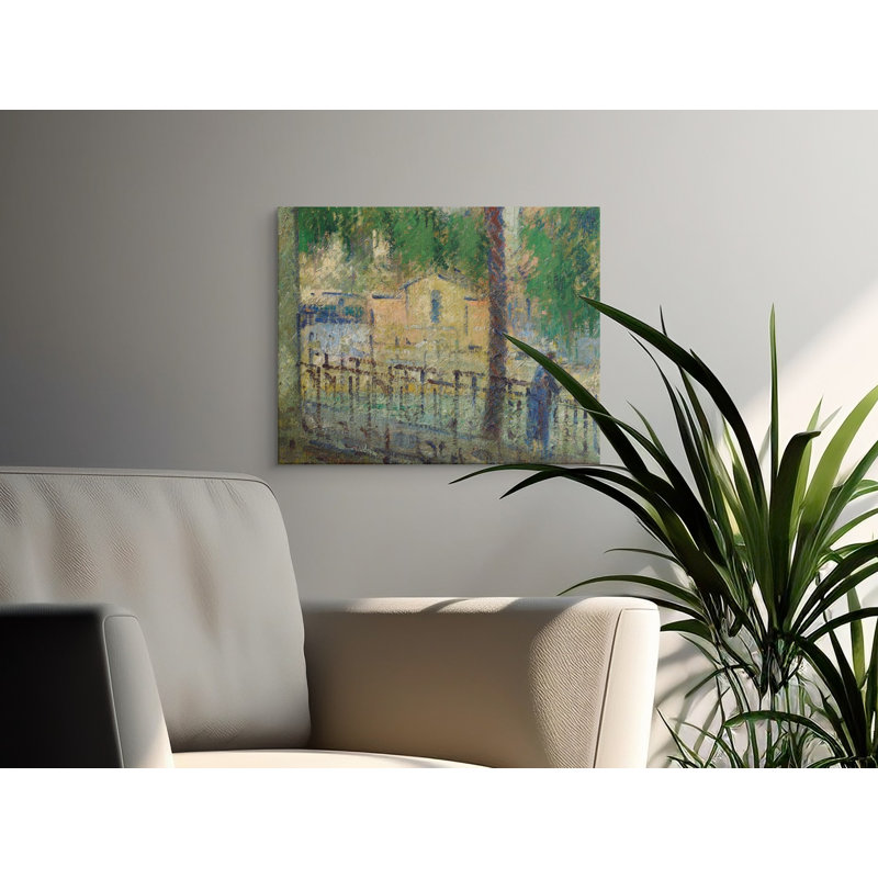 Kimura Wrapped Canvas Print Set, 24x18
