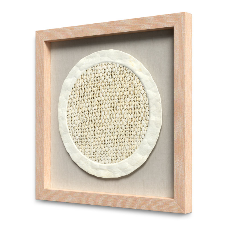 Simple Weave I Wall Décor