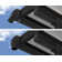 Palram - Canopia Olympia 9' 8" D Polycarbonate Stationary Patio Awning
