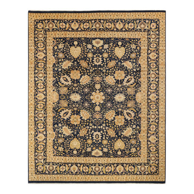 Classic One-of-a-Kind 8' 0" X 10' 0" Hand Knotted Area Rug
