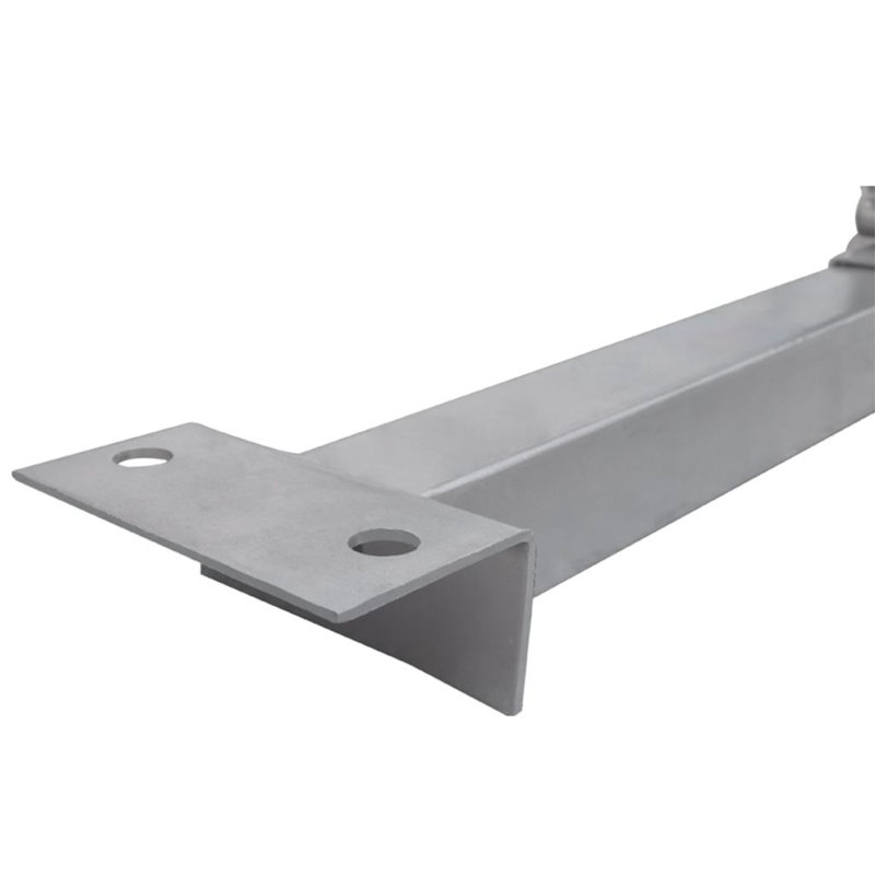 Silver Steel Shade Accessories for
