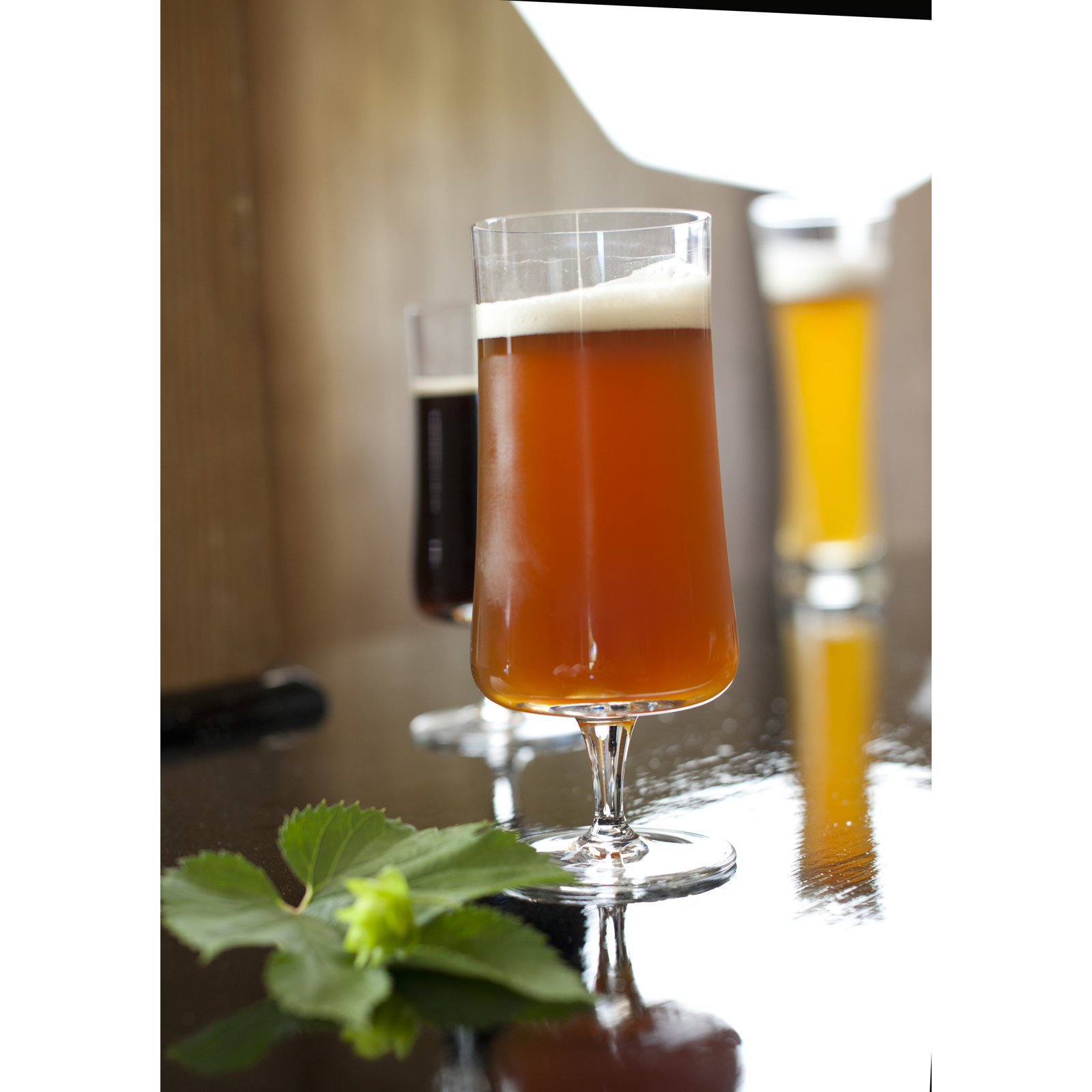 Beer Basic Pilsner Glass