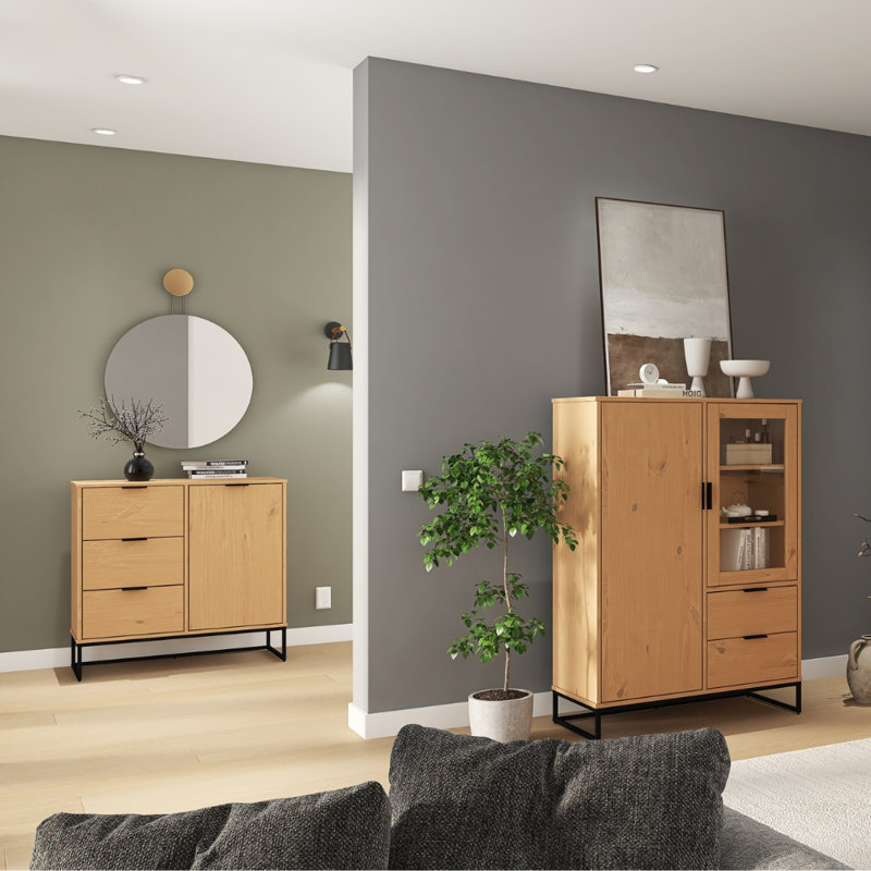 Trebino 100cm Sideboard