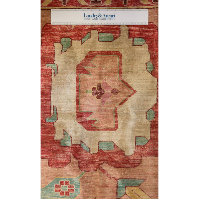 Mazar One-of-a-Kind Rectangle 9'10" X 13'7" Area Rug