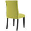 Chaise de salle à manger en cuivre Copper Grove Trilj par Modway-1787777655