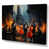 Wrapped Canvas selected