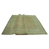 Semi-Antique Lila Rust Rug