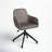 Rosser 28.3" W Faux Leather Swivel Task Chair with Adjustable Height -682968306