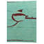 Tapis vert clair Puleo