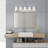 Kirkwood 5 - Light Dimmable Vanity Light-20210266