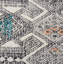 Eliel Hand Tufted Geometric Indoor Rug-1122837624