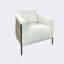 Chaise d'appoint avec extérieur conçu pour les salons confortables-1249750465