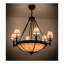 Freya 6 - Light Chandelier