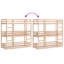 Cartwell Bunk Bed with Trundle Included-289550433-289550437