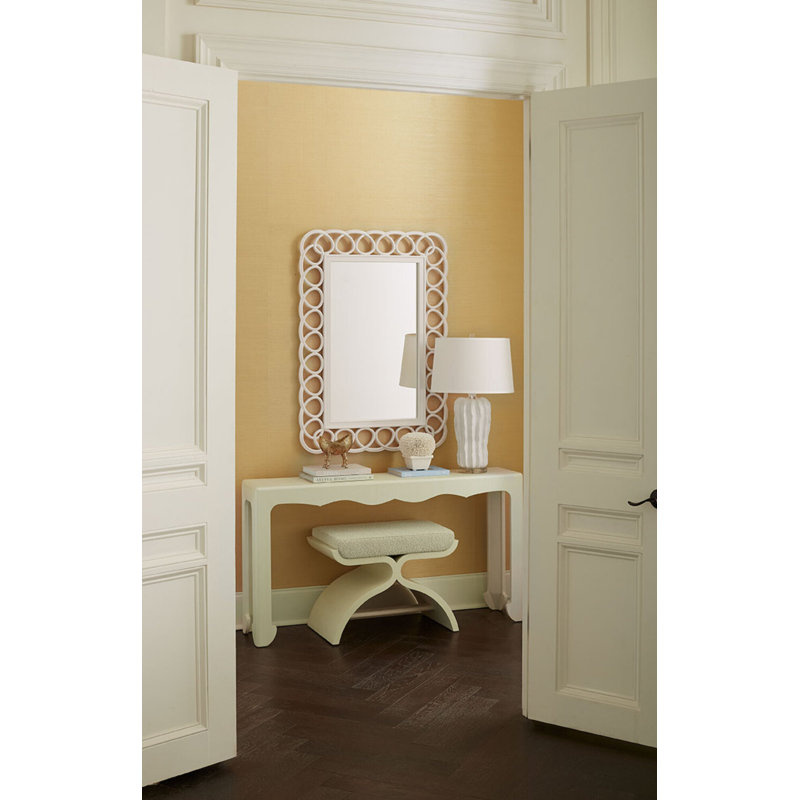 Loop Mirror, Ghost White