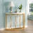 43.31'' Console Table