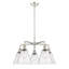Lustre conique à 5 lumières Mallery-2122625213