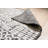 Sloane Sophisticated Ivory Hand Knotted Wool Contemporary Geometric Area Rug-918206417