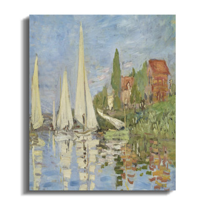 Galaviz Wrapped Canvas Print Set