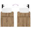 Vanity & Mirror Set-14615711