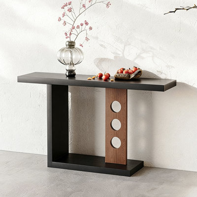 Console rétro minimaliste