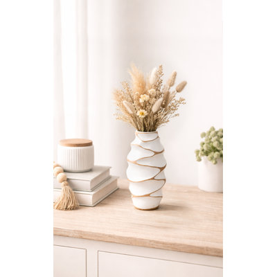 Bailey-Grace Handmade Wood Table Vase
