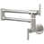 Brushed Nickel is out of stock