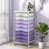 Purple is out of stock