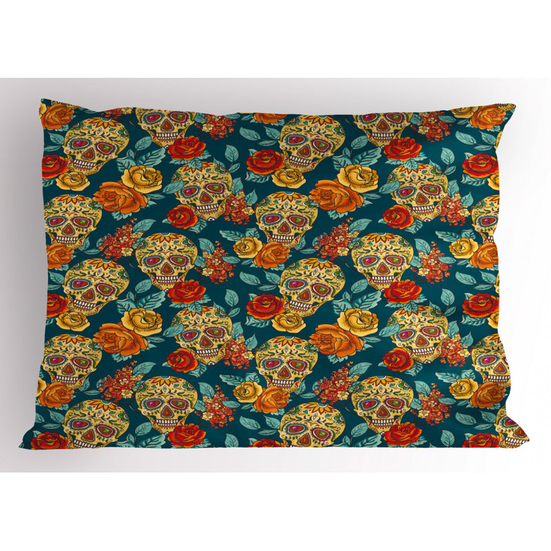 Polyester Sham Set, Twin