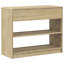 Marleigh 89.5cm Solid Wood Top Console Table