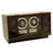 Wood Watch Box + Watch Winder