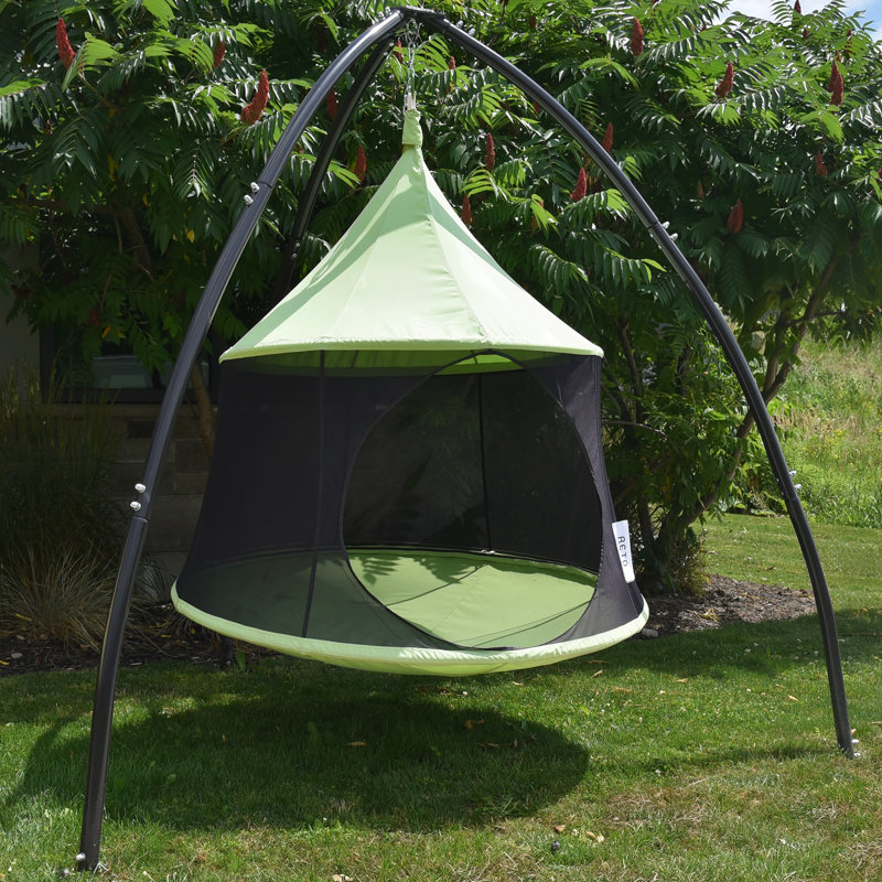 Vivere Saffo Double Tree Hammock Tent Pod