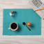 Ashlyn Cotton Solid Colour Rectangle Placemat-31497238