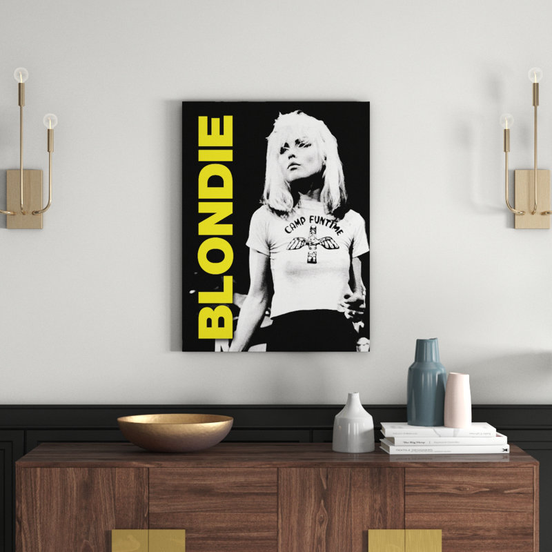 Wrapped Canvas Print, 50cm H x 40cm W x 3.8cm D