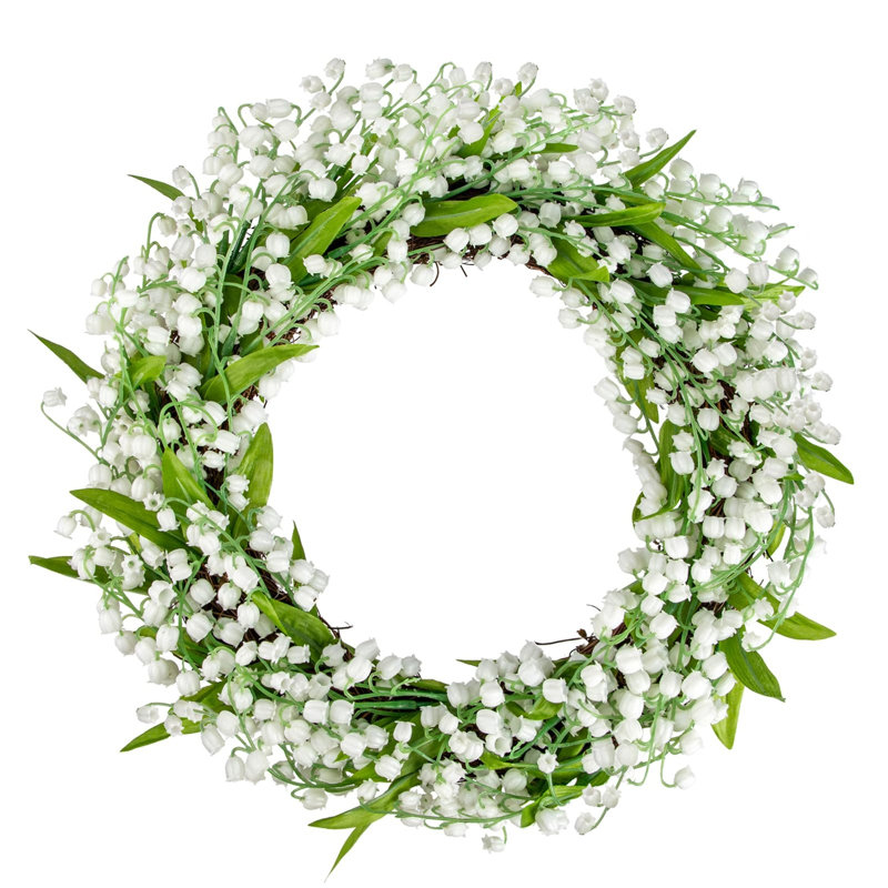 Faux 34cm Wreath