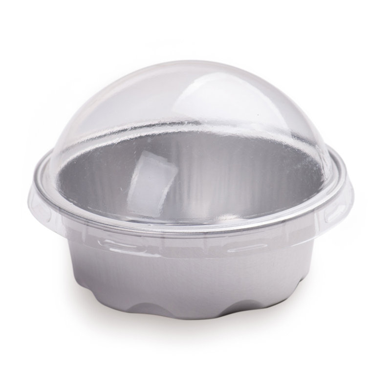 Disposable Party Supplies, Silver
