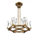 Horizon 6 - Light Chandelier