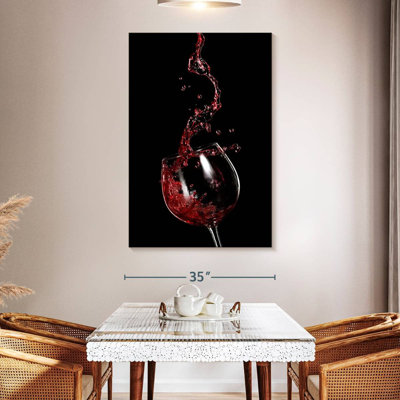 Yarlin Red Wine Splash