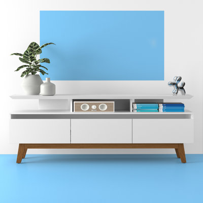 Mapleton TV Stand for TVs up to 78"