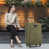 Vert olive est en rupture de stock