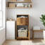 Freestanding Bathroom Storage-322810882