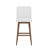 Dorreen Wood Upholstered Parson Adjustable Height Swivel Stool-1436209204-1435667363