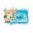 Monaco Monte Carlo Illustrated Map With Landmarks And Highlights-220383452