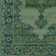 Som Handmade Tufted Wool Olive/Teal/Dusty Sage/Emerald Rug